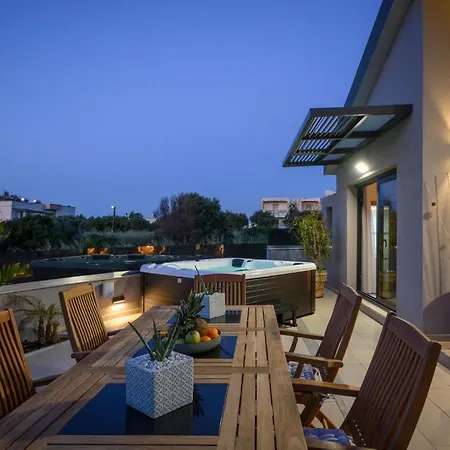 וילה Sun Ray Life Agia Marina