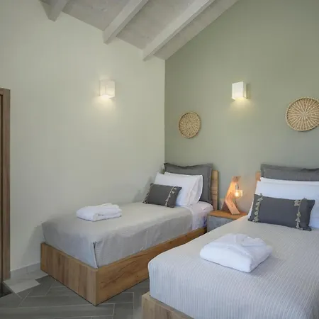 Sun Ray Life * Agia Marina