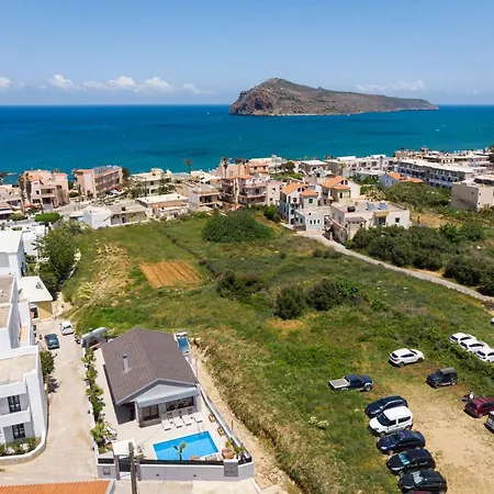 Sun Ray Life Agia Marina